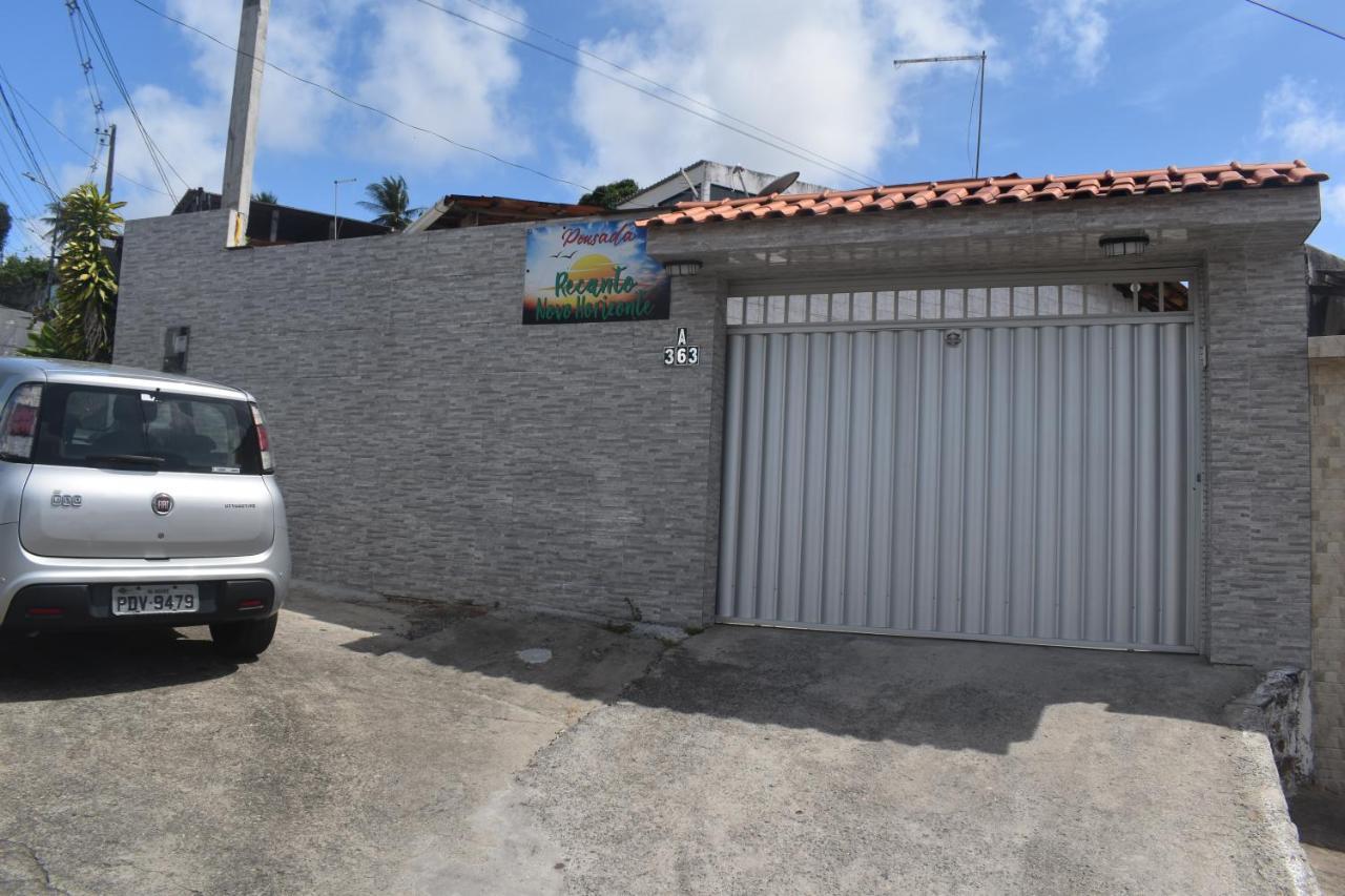 Recanto Novo Horizonte Recife Dış mekan fotoğraf