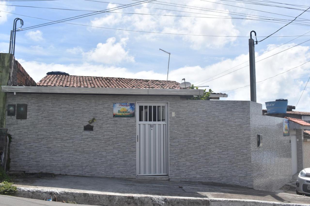 Recanto Novo Horizonte Recife Dış mekan fotoğraf