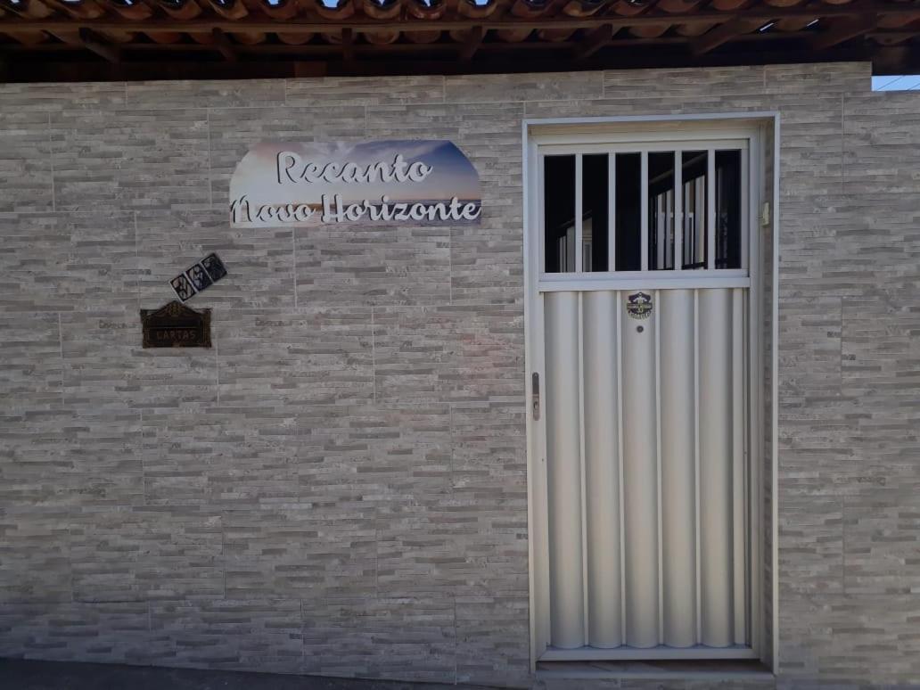 Recanto Novo Horizonte Recife Dış mekan fotoğraf